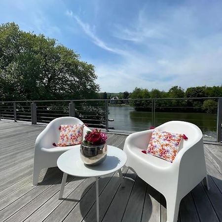 Gite De Charme Bord De Meuse Намюр Екстериор снимка