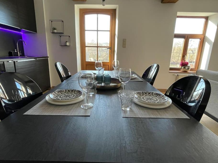 Gite De Charme Bord De Meuse Намюр Екстериор снимка